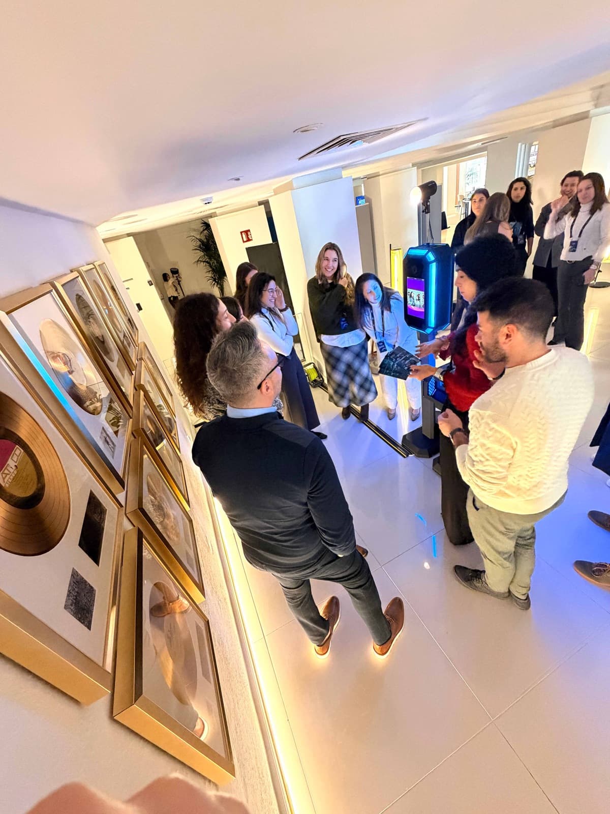 Eventos corporativos